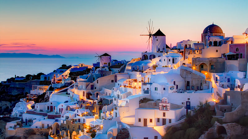 10 griechische Lieblingsinseln