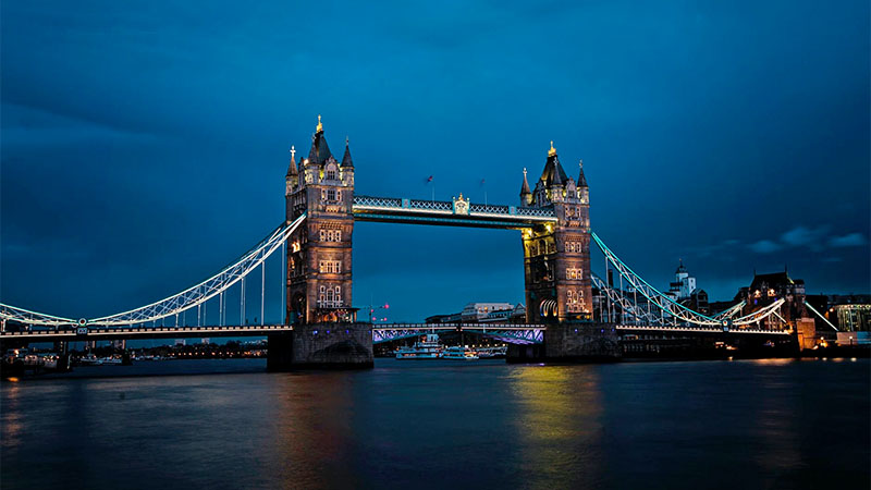 Die berühmtesten Brücken der Welt | Listen für alle