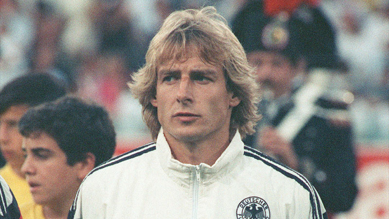 Deutschlands 10 besten Fußballspieler aller Zeiten