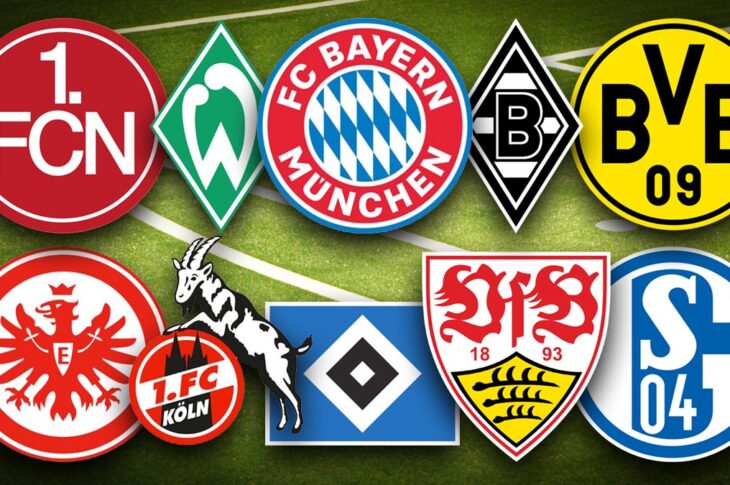 Deutschlands 10 erfolgreichste Fußballmannschaften