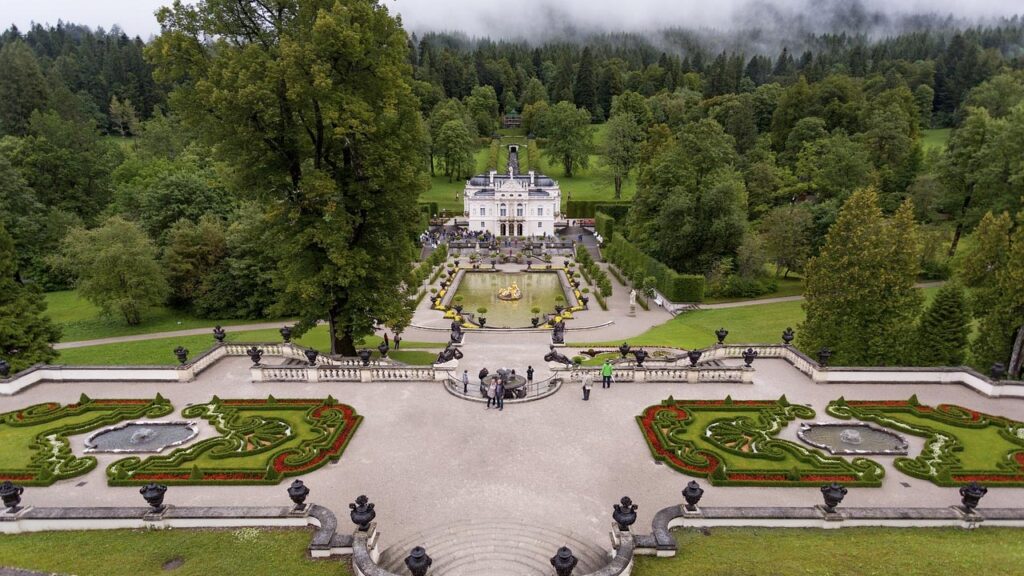 Die 10 schönsten Parks in Deutschland