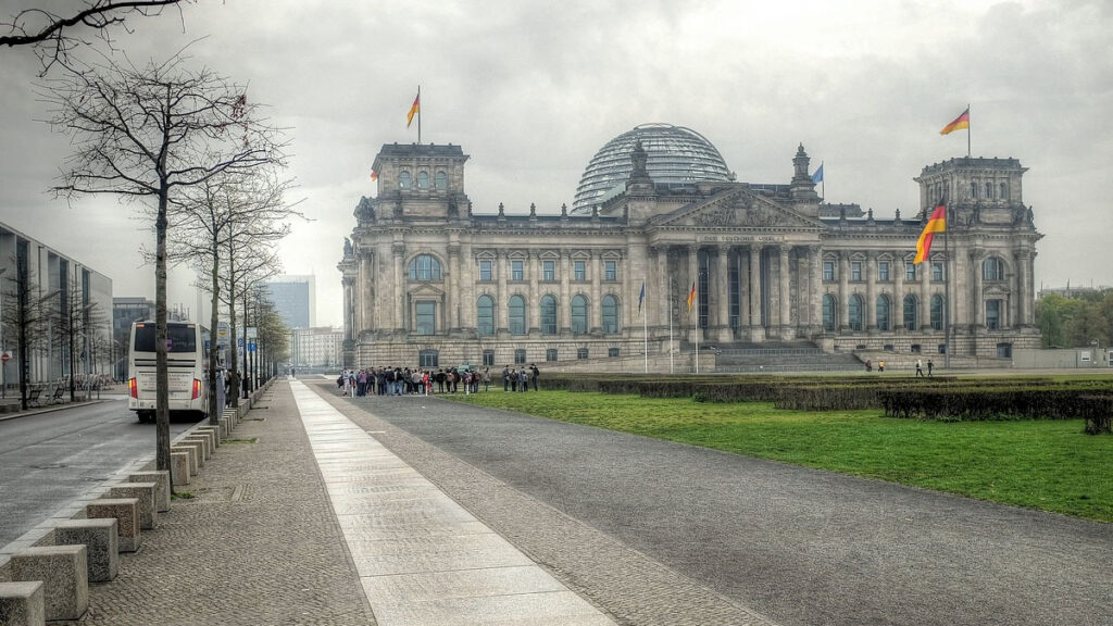 Die 10 größten Touristenattraktionen in Berlin