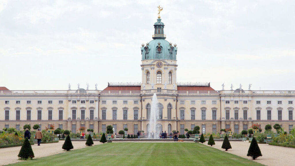 Die 10 größten Touristenattraktionen in Berlin